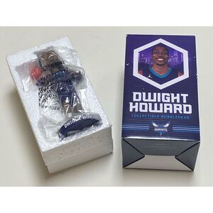 Dwight Howard Bobble Head NBA Charlotte Hornets 2017 New San Antonio Spurs NEW